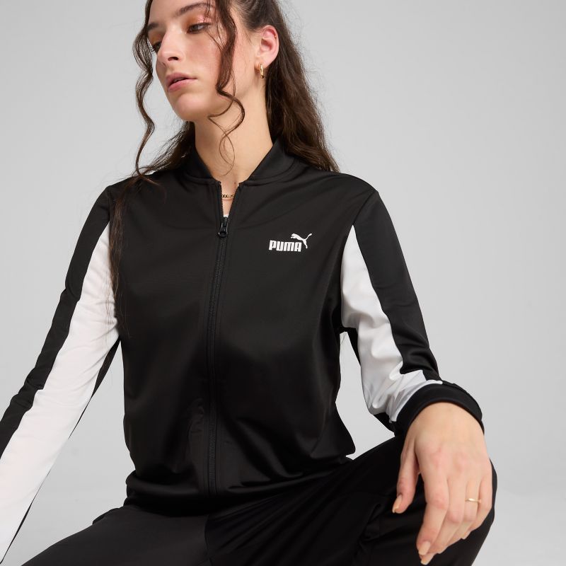Puma Poly Baseball Suit cl Trainingsanzug