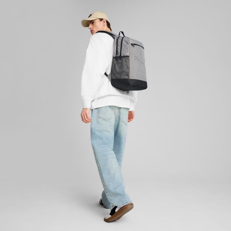 Puma PUMA BUZZ HEATHER Backpack Rucksack