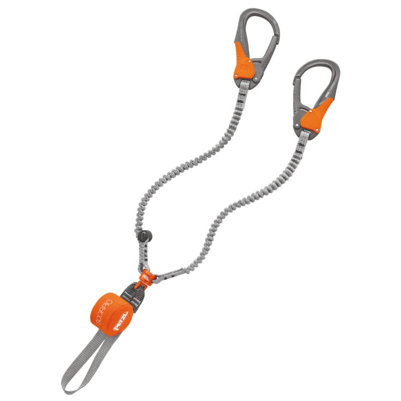 Petzl Scorpio Eashook Klettersteigset
