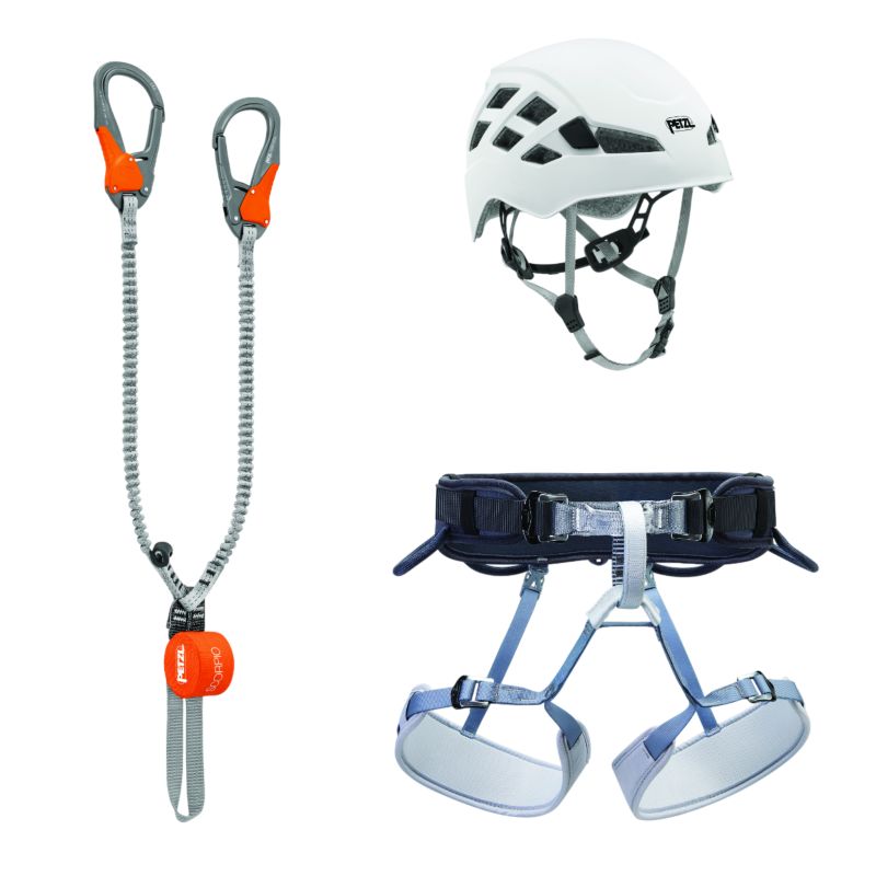 Petzl Kit Via Ferrata Eashook Klettersteigset