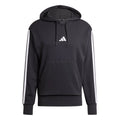 Adidas Essentials 3-Stripes French Terry Hoodie Pullover