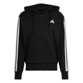 Adidas Essentials 3-Stripes French Terry Hoodie Pullover