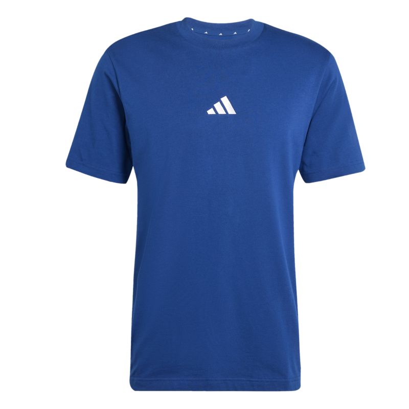 Adidas Essentials 3-Streifen Single Jersey T-Shirt T-Shirt