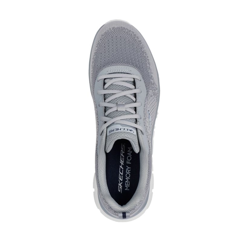 Skechers TRACK - GLENDOR Freizeitschuh