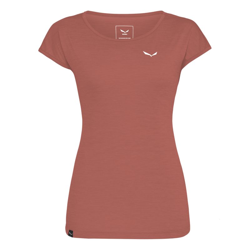 Salewa PUEZ MELANGE DRY Funktionsshirt