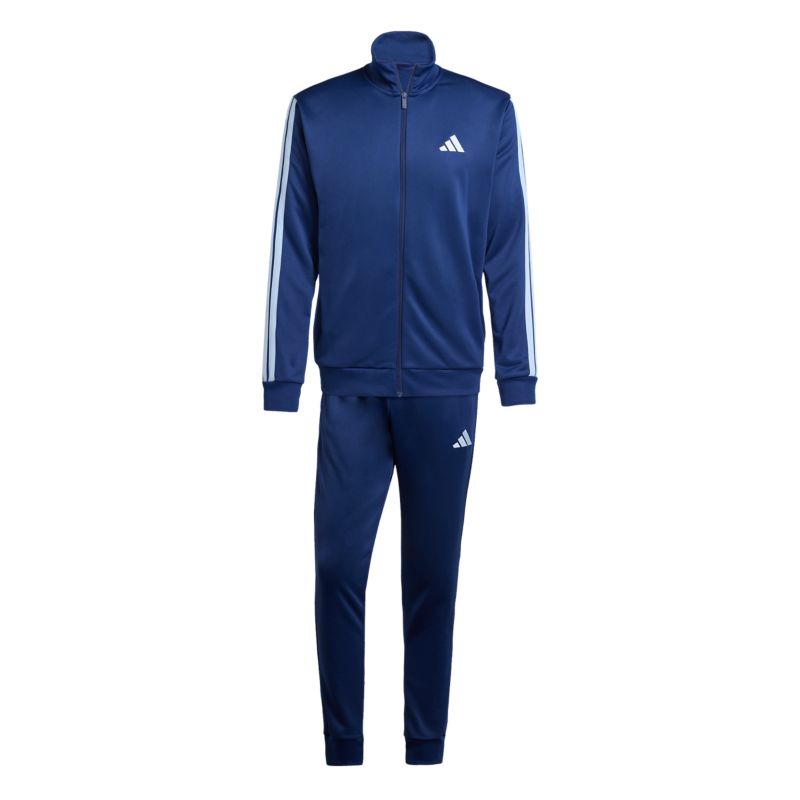 Adidas 3-Stripes French Terry Tracksuit Trainingsanzug