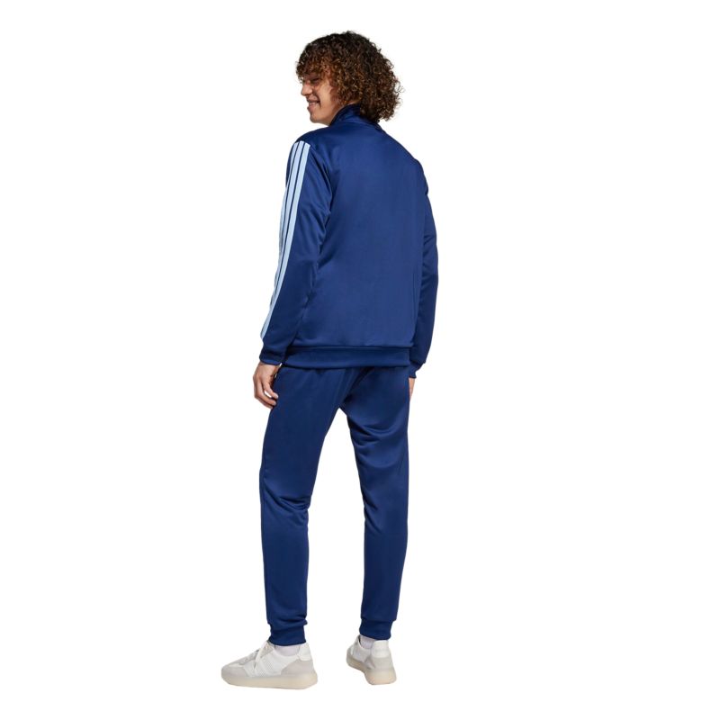 Adidas 3-Stripes French Terry Tracksuit Trainingsanzug