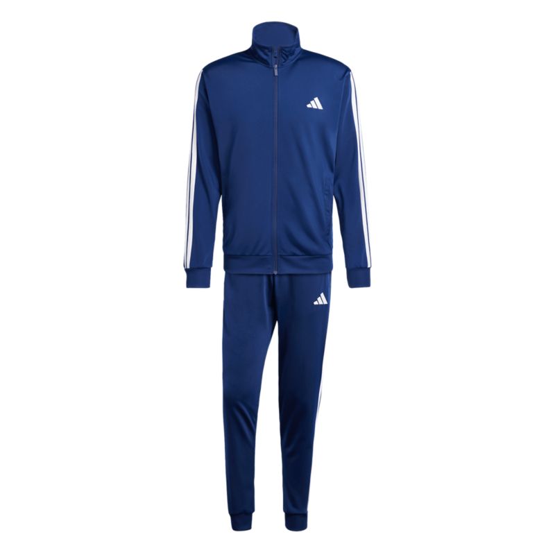 Adidas Sportswear Basic 3-Stripes Tracksuit Trainingsanzug