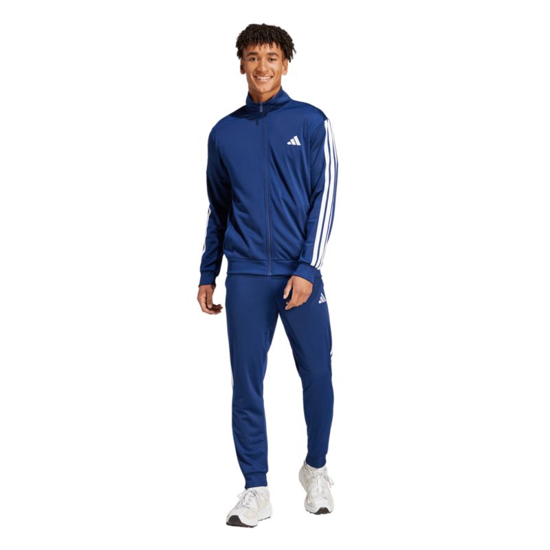 Adidas Sportswear Basic 3-Stripes Tracksuit Trainingsanzug