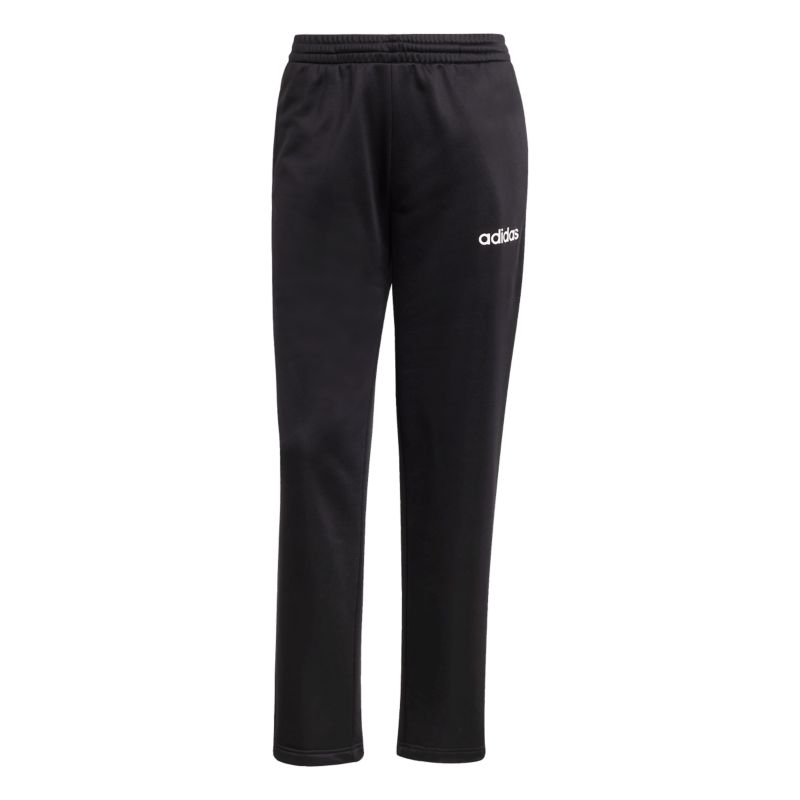 Adidas Linear Logo Tracksuit Trainingsanzug
