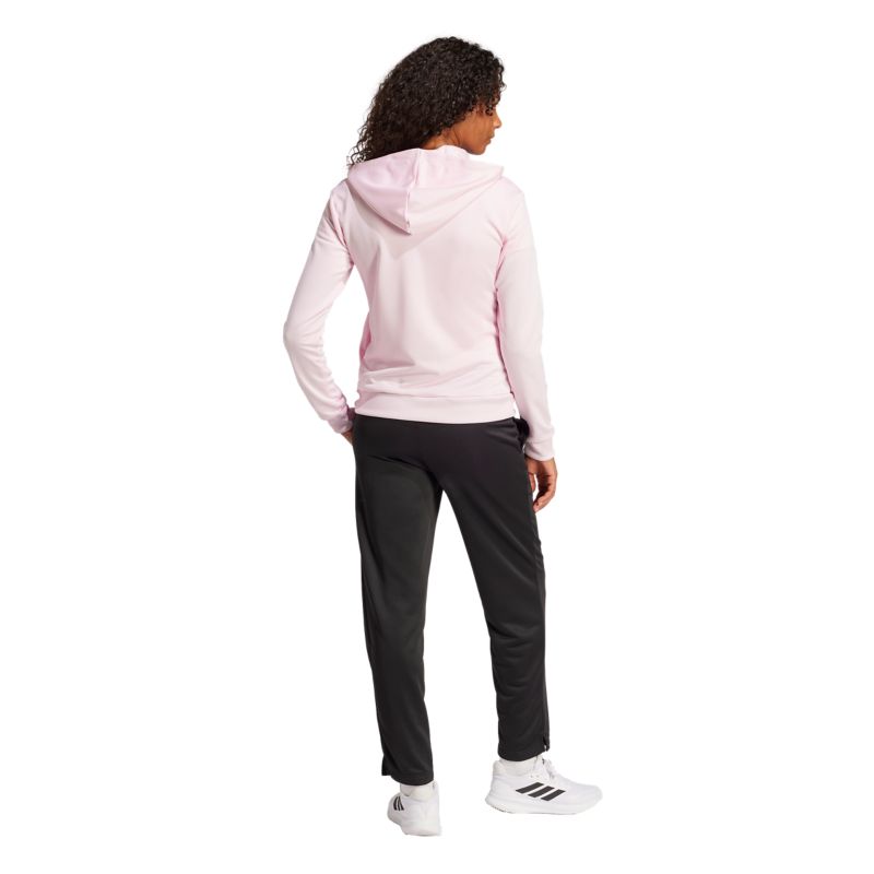 Adidas Linear Logo Tracksuit Trainingsanzug
