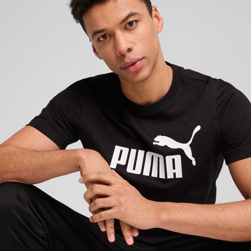 Puma ESS No. 1 Logo Tee T-Shirt
