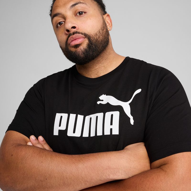 Puma ESS No. 1 Logo Tee T-Shirt