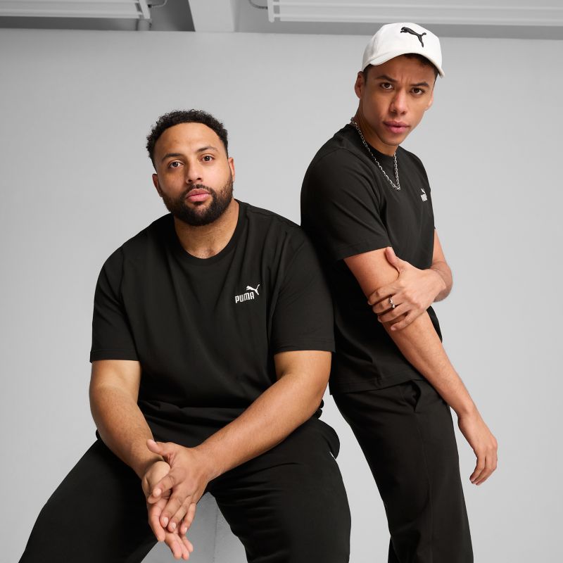 Puma ESS Small No. 1 Logo Tee T-Shirt