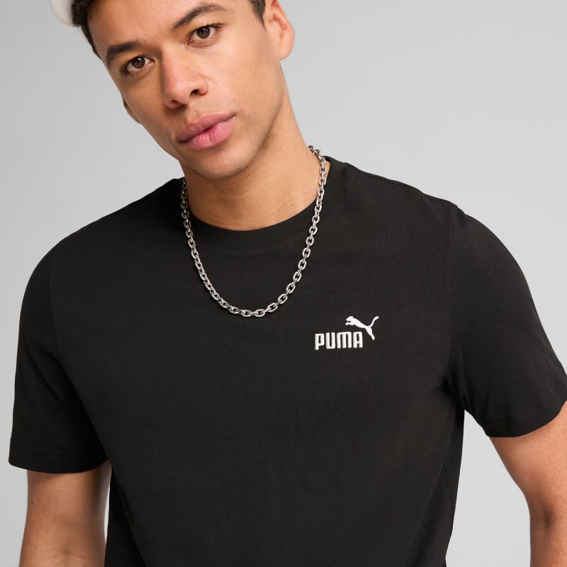 Puma ESS Small No. 1 Logo Tee T-Shirt