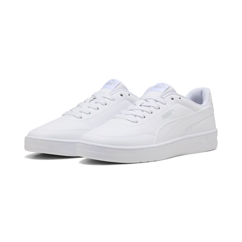 Puma Court Classic Clean Freizeitschuh