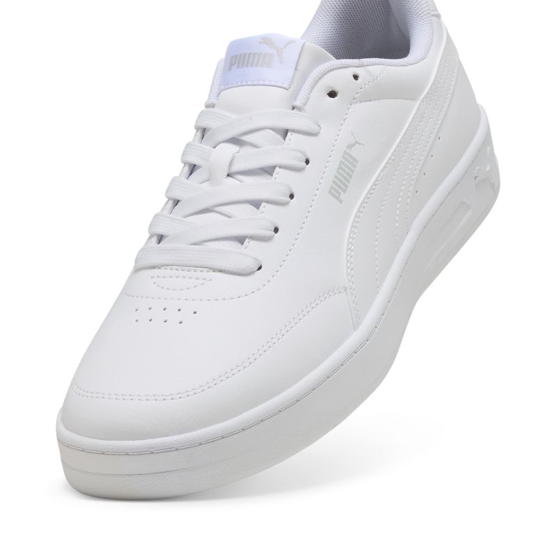 Puma Court Classic Clean Freizeitschuh