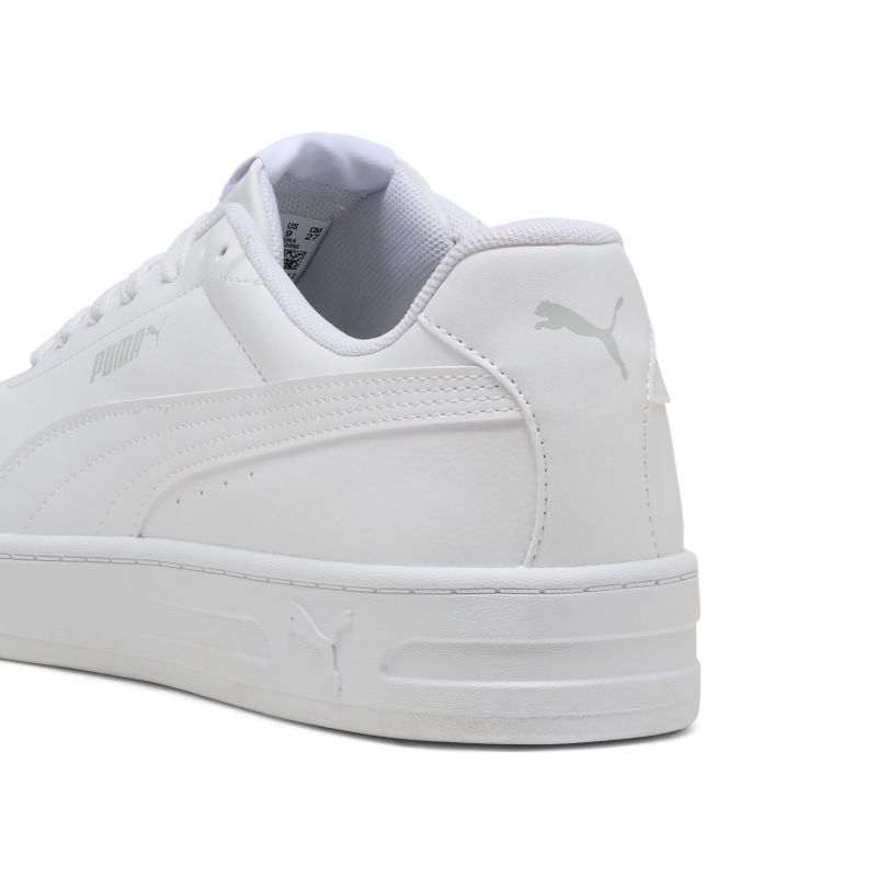 Puma Court Classic Clean Freizeitschuh