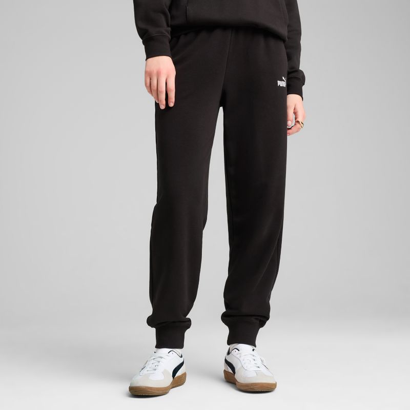 Puma ESS Small No. 1 Logo Comfort High-Waist Sweatpants TR cl Jogginghose