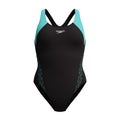 Speedo Hyperboom Splice Racerback Badeanzug