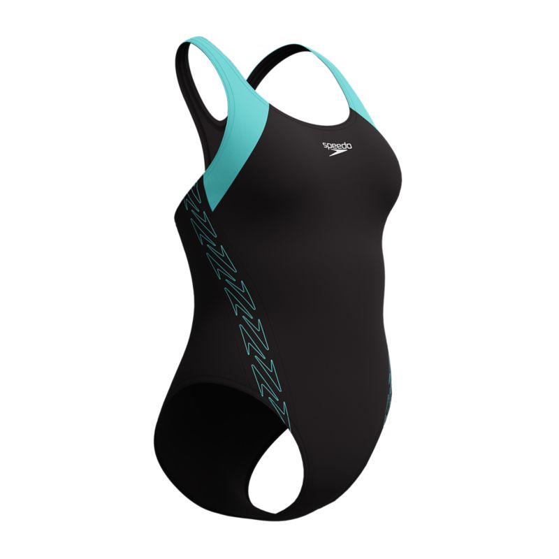 Speedo Hyperboom Splice Racerback Badeanzug