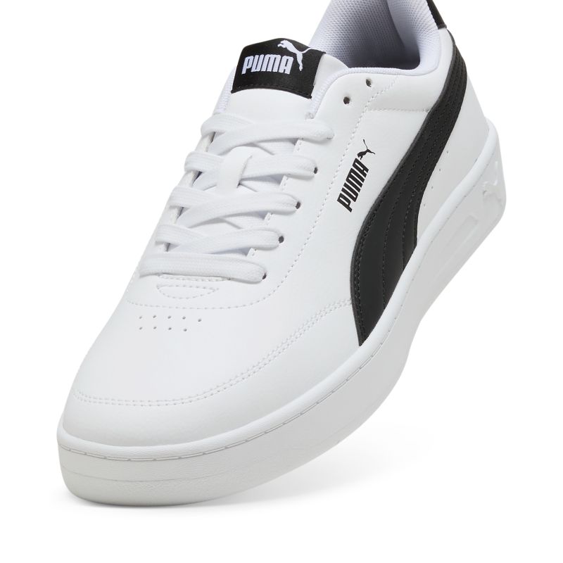 Puma Court Classic Clean Freizeitschuh