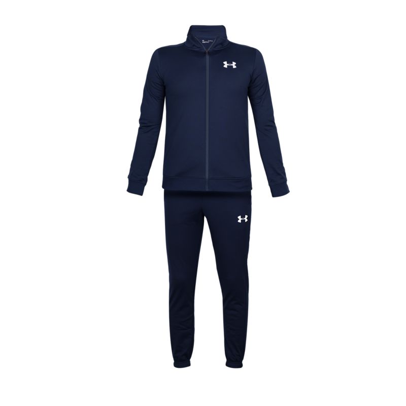 Under Armour UA Rival Knit Track Suit Jr Trainingsanzug