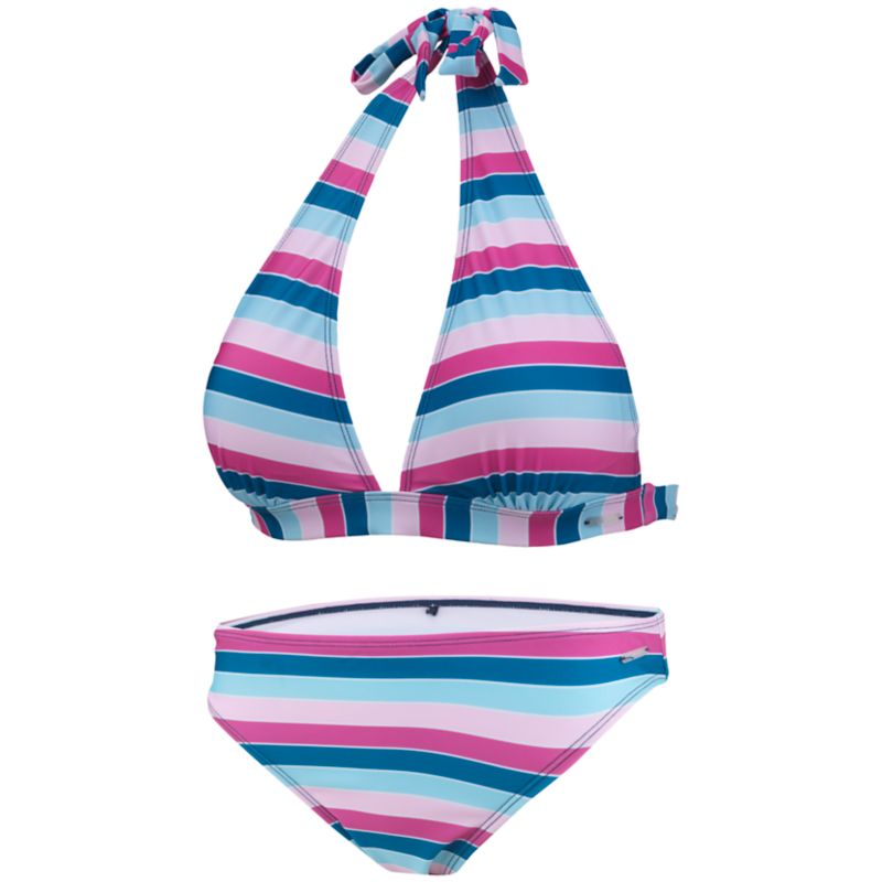 Cygnus Neckholder Bikini Top Bikini