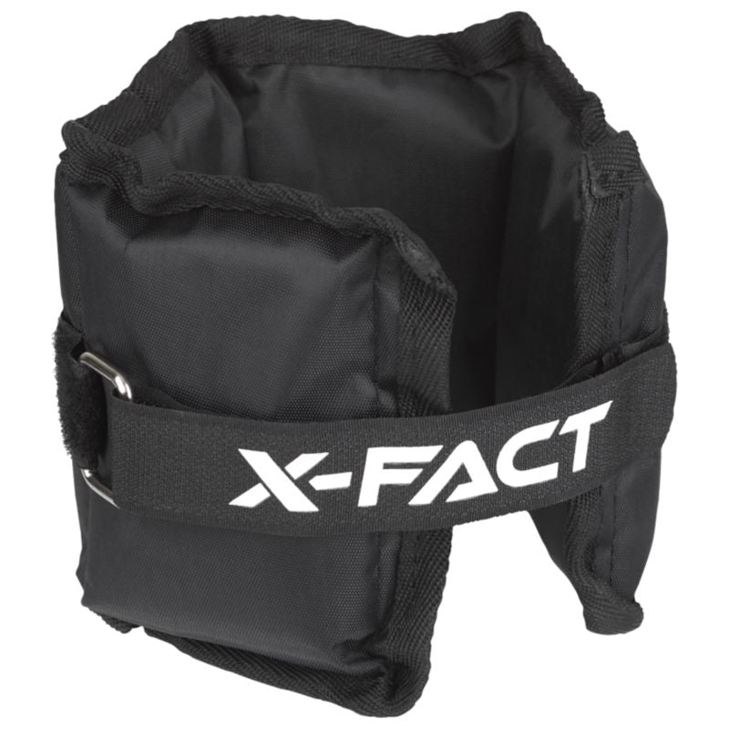 X Fact WRIST WEIGHT 2x1 KG Hantel