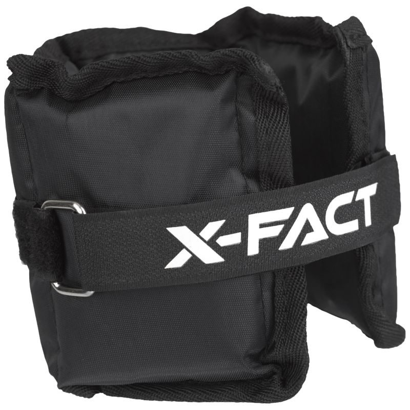 X Fact WRIST WEIGHT 2x1 KG Hantel