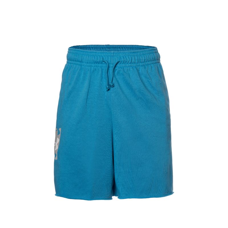 Under Armour UA Rival Terry Logo 8in Short Short