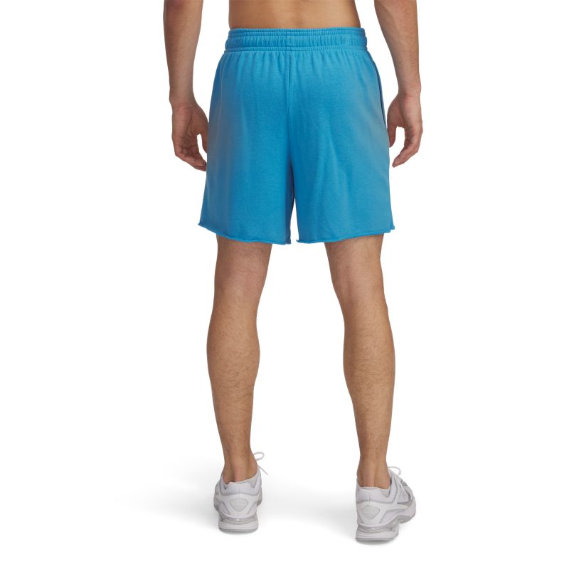 Under Armour UA Rival Terry Logo 8in Short Short