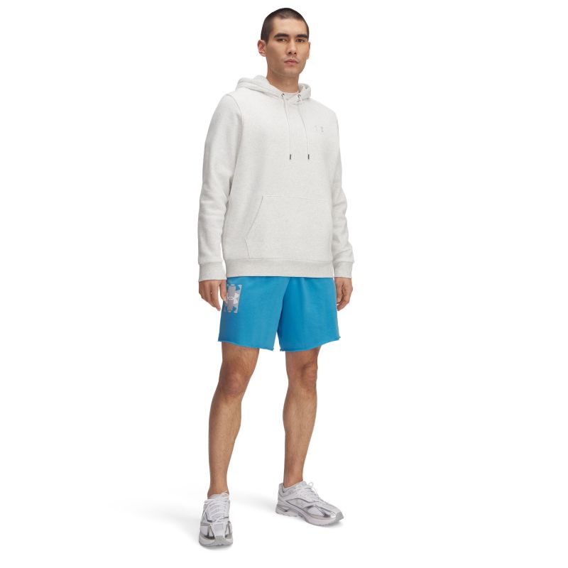 Under Armour UA Rival Terry Logo 8in Short Short