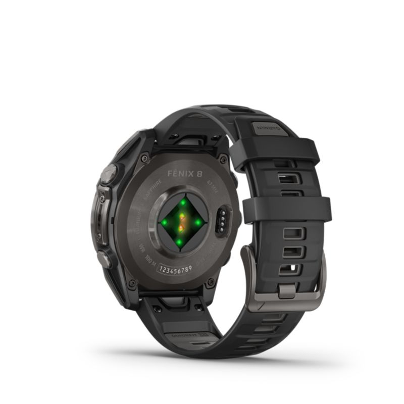 Garmin fēnix 8 47 mm AMOLED Sportuhr