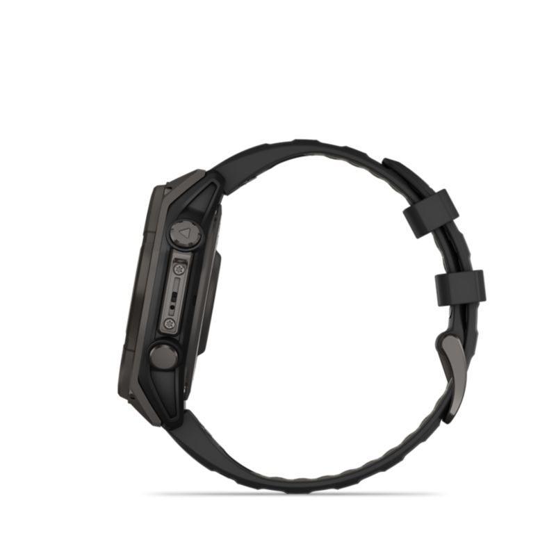 Garmin fēnix 8 47 mm Solar Sapphire Sportuhr