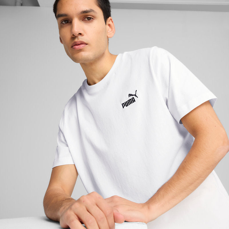 Puma ESS Small No. 1 Logo Tee T-Shirt