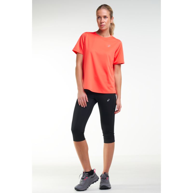 ASICS Core Shortsleeve Top Laufshirt