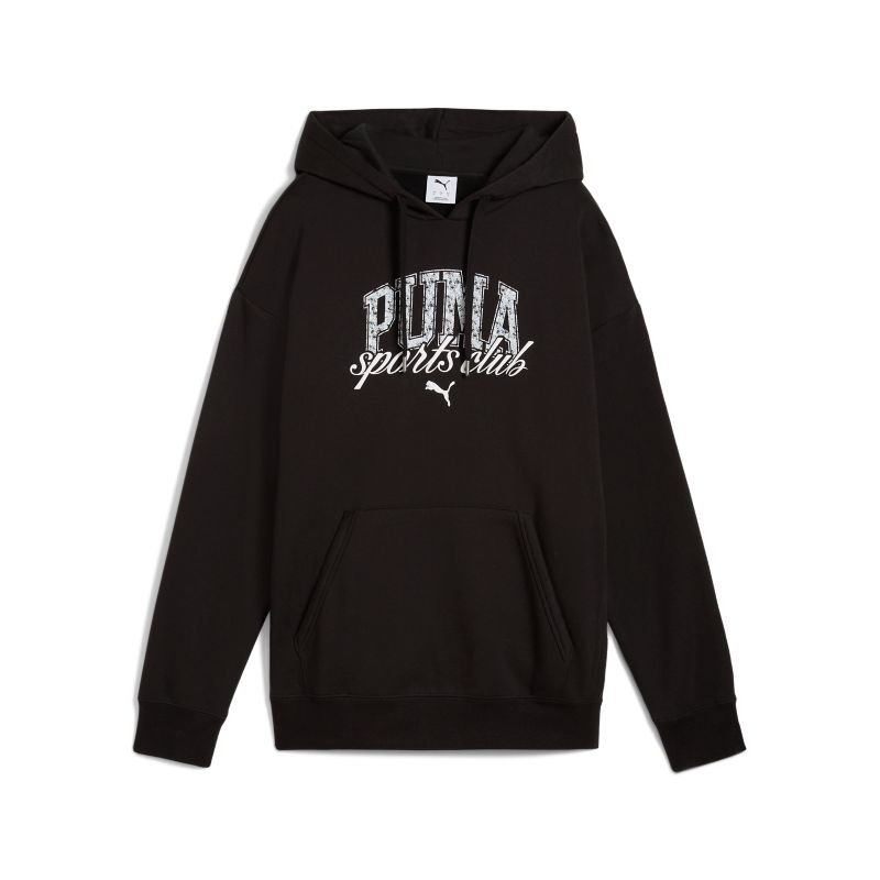 Puma CLASS Relaxed Hoodie FL Pullover