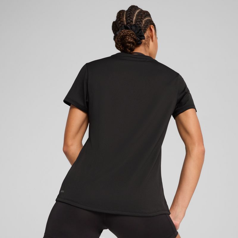 Puma TAD Essential V-Neck Tee Fitnessshirt