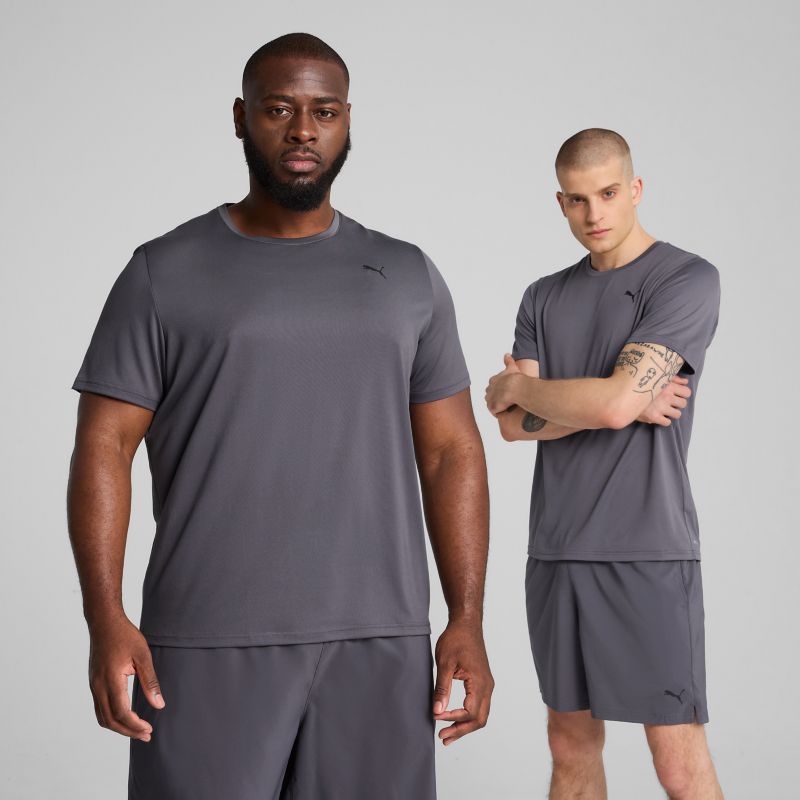 Puma TAD ESSENTIALS Solid Cat Tee Funktionsshirt