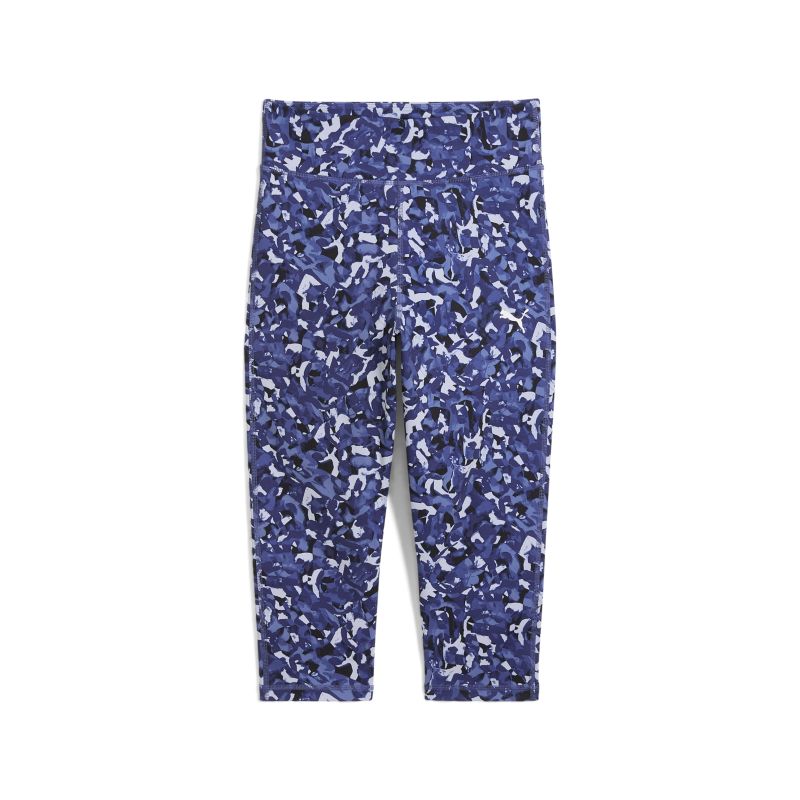 Puma TAD ESS AOP High Waist ¾ Tight G Fitnesshose