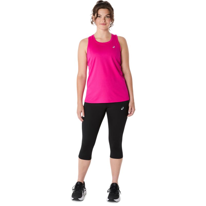 ASICS Core Capri Tight Laufhose