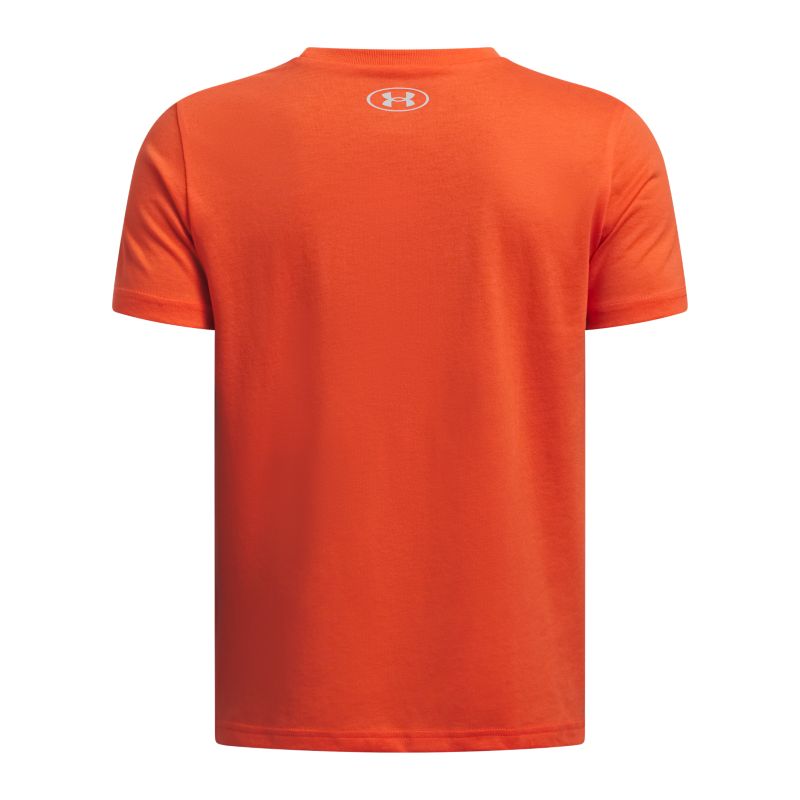 Under Armour UA B Split Big Logo Short Sleeve T-Shirt
