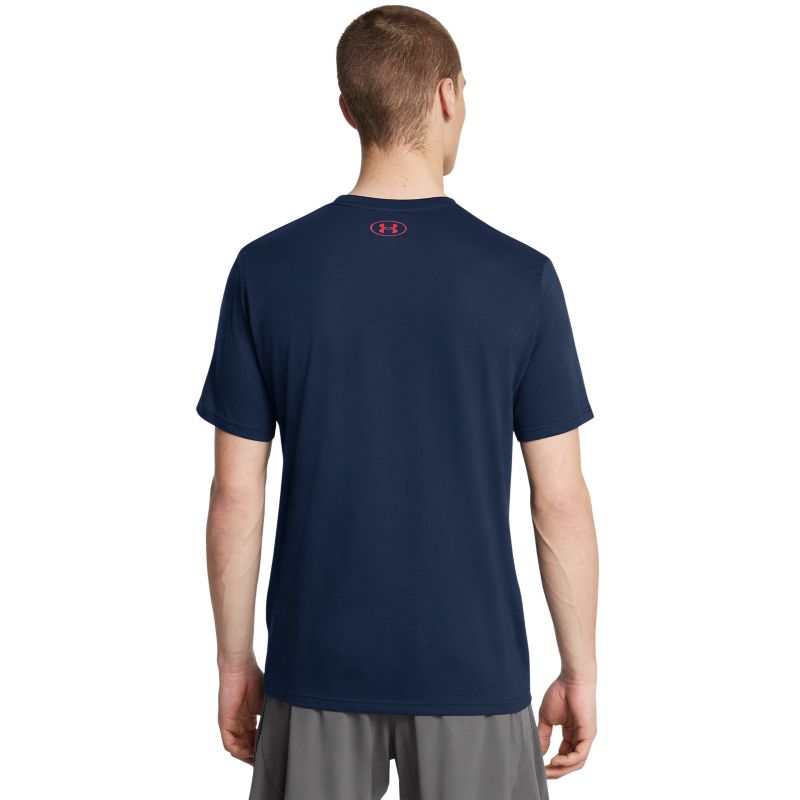 Under Armour Boxed Sports Short Sleeve T-Shirt