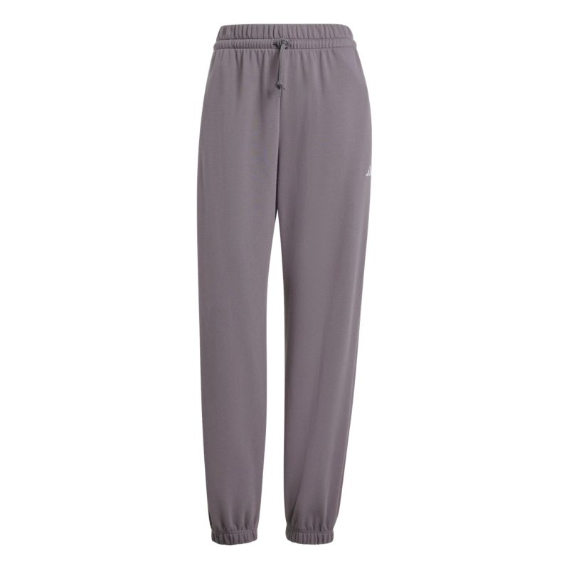 Adidas Essentials Small Logo French Terry Cuffed Pant Jogginghose