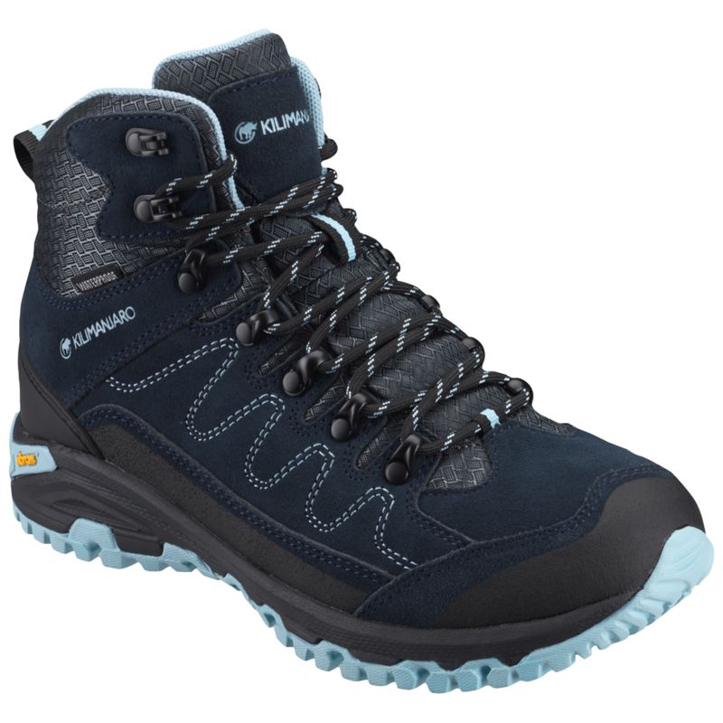 Kilimanjaro Mount Nansen Wanderschuh
