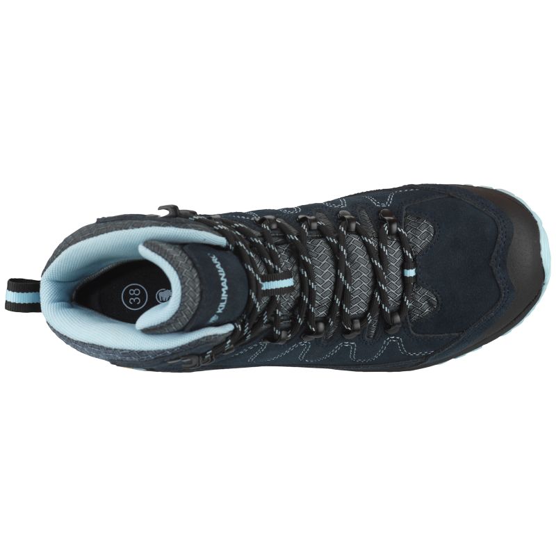 Kilimanjaro Mount Nansen Wanderschuh