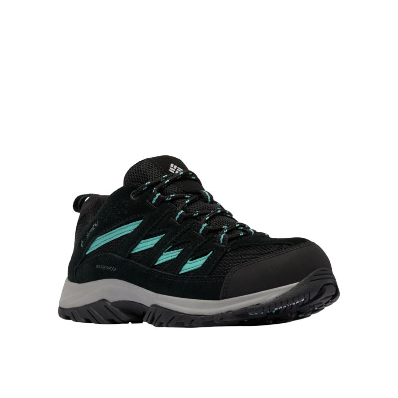Columbia Crestwood Waterproof Wanderschuh