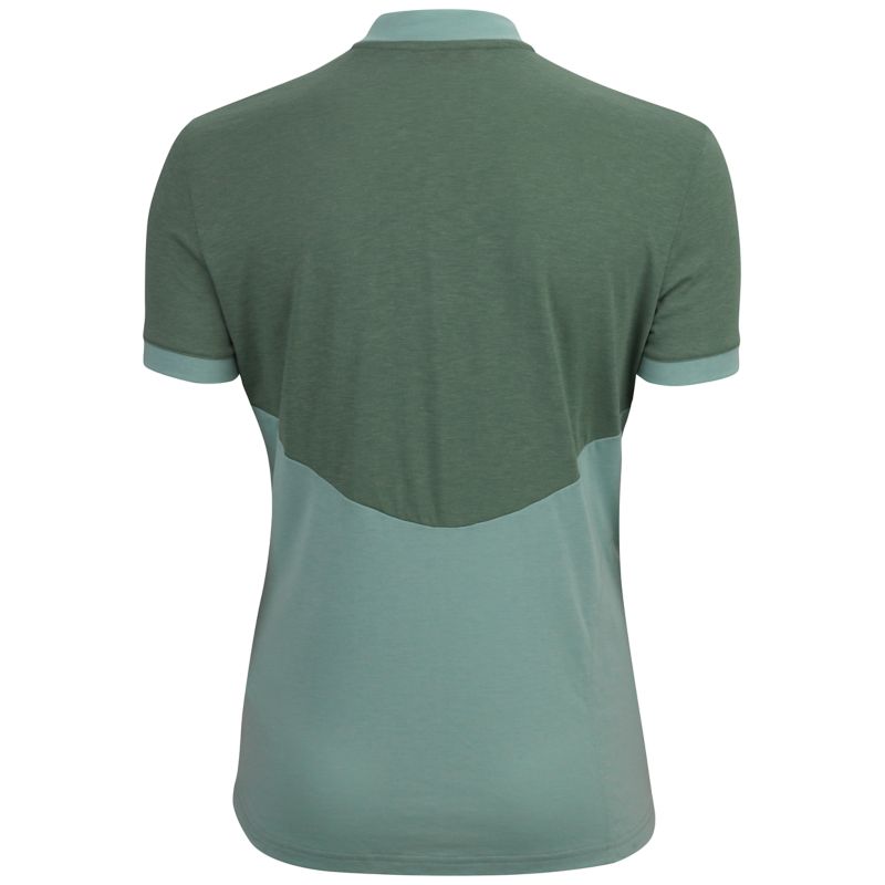 Vaude Kongma HZip Radtrikot