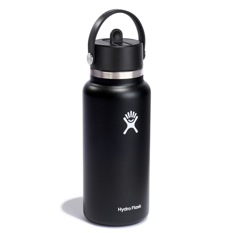 Hydro Flask 32oz Wide Flex Straw Cap Thermosflasche